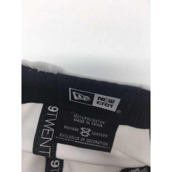 New Era AJGA DL Junior Open 3 SnapBack Adjustable Ball Cap Hat Golf PGA - Picture 11 of 11